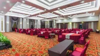 Grand Tjokro Hotel Balikpapan - parking