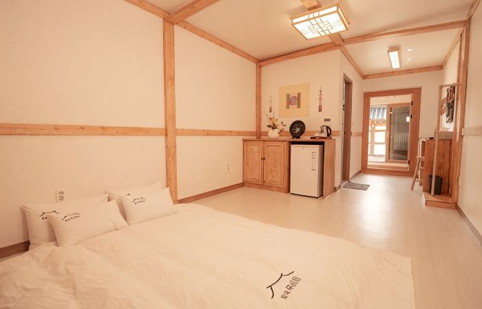 Hapcheon Woobijeong Pension