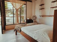 Hostal El Bohío - balcón