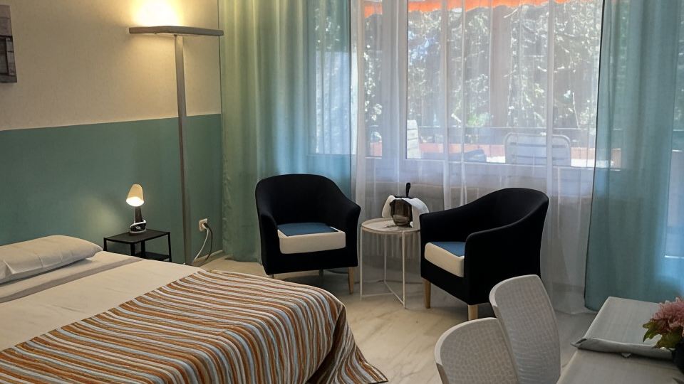 Bissone Lake Apartment 403