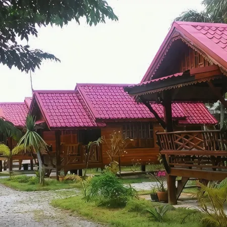 Nam Khong Tara Resort