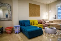 Boho 2 bdr luxury meets the East