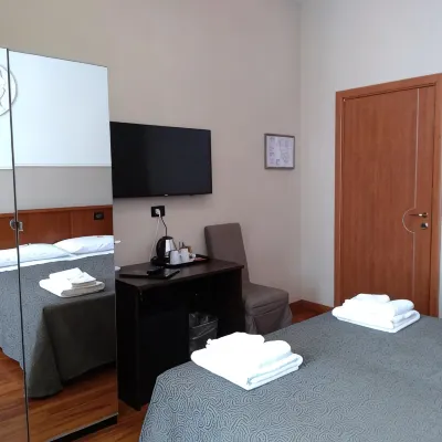 Hotel Twenty Nine Отели рядом с достопримечательностью «Станция метро Darsena»
