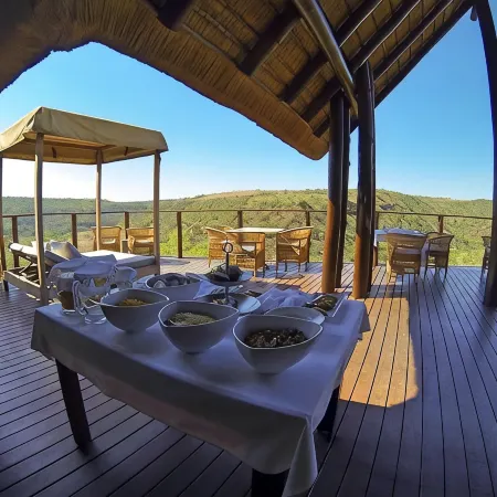 Esiweni Luxury Safari Lodge