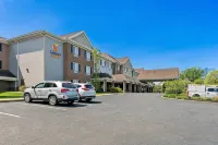 Comfort Suites Hotel and Conference Center - parking