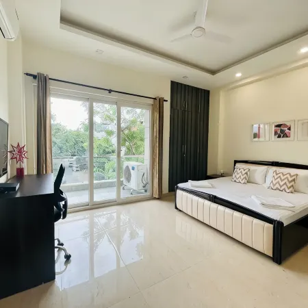 Olive Service Apartments - DLF Cyber City