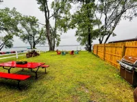 Slice of Paradise, Lakefront, near Mackinaw City.