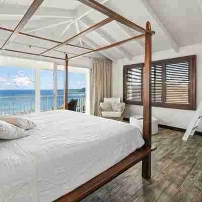 Villa Belvedere Breathtaking Views, Timeless St. Barth’s Charm,Complete Privacy Rooms