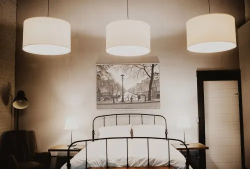 THE STARR LOFT- Earlham, IUEast, Historic District - Wifi