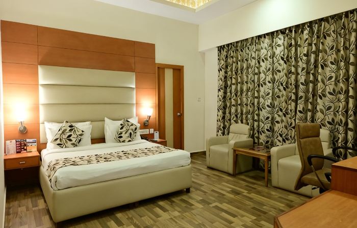 Grand Continental Hotel&nbsp;