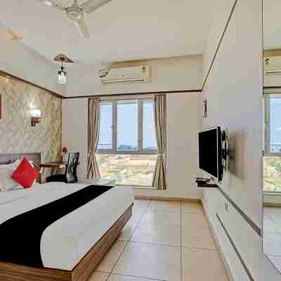 The Grand Imperial Hotel Rooms