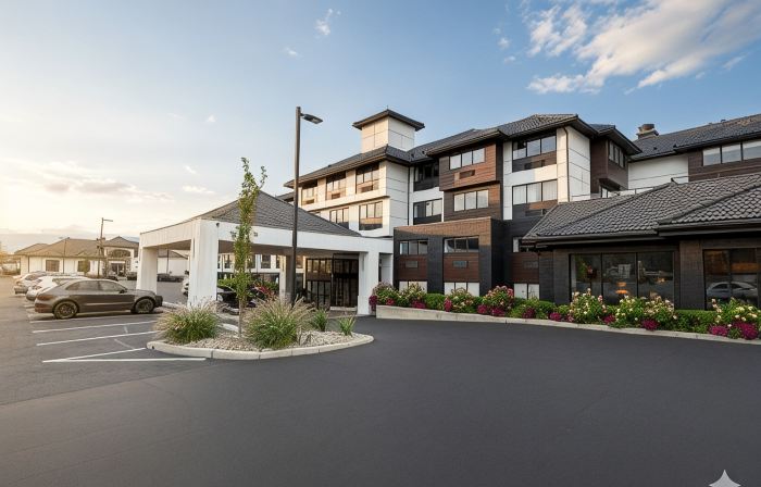 Hotel Kelowna & Conference Centre