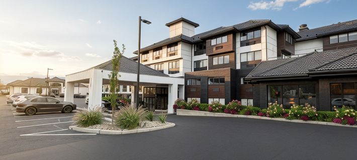 Hotel Kelowna & Conference Centre Hotel a Kelowna