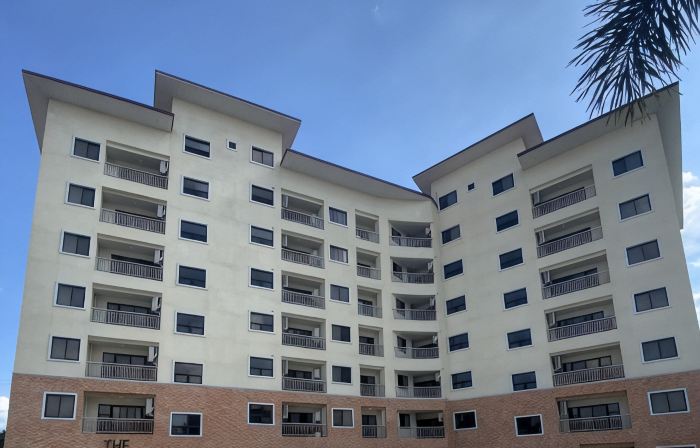 The Seven Clark Condo