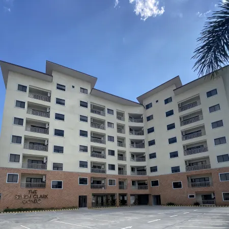 The Seven Clark Condo