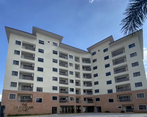 The Seven Clark Condo Hotéis em Mabalacat