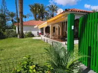 Bungalow just a few minutes from the Maspalomas Dunes and Playa del Ingles. - บังกะโล