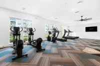 랜딩 아파트먼트 다운타운 팜 코스트 - 피트니스 시설