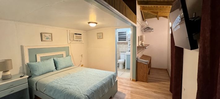 Sugarcane – New, Sea View, Spacious Cottage โรงแรมในเซนต์โธมัส