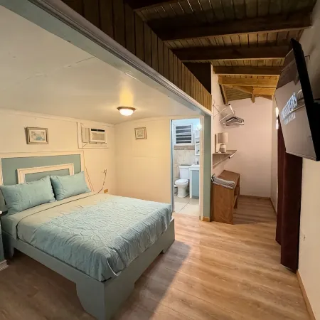 Sugarcane – New, Sea View, Spacious Cottage
