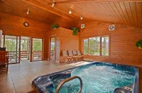 Best Western Ptarmigan Lodge - Kylpyammeita