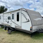 Lakeside Camper that Sleeps 8!