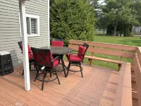Fantastic pet friendly townhome - many nearby attractions in North Woodstock NH - 民泊