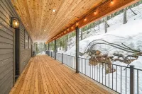 Ibex Lodge South: Luxury on Schweitzer