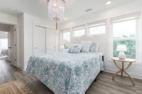 Beautiful 6 bedroom beach house with pool and elevator! Steps from the beach! - 4-Star
