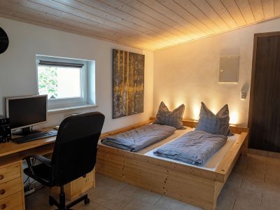 Vacation apartment in Hallbergmoos, near Munich Airport, Therme Erding