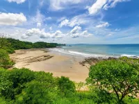 BEACHFRONT PARADISE IN ROMANTIC NATURE - BAY VIEW  - POOL - DIRECT BEACH ACCESS - Gym