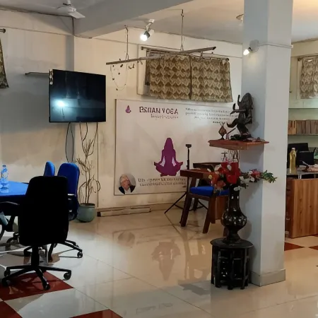 Eshan Yoga- Studio Apartment
