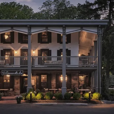 Carversville Inn