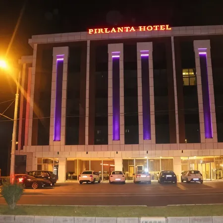 Yze Pırlanta Hotel