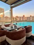 Marom Port Said Resort & Beach - Frühstück