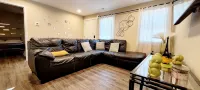 Cozy 3Br/2BA Home Near Downtown Monroe & Waxhaw with Fire Pit + Patio