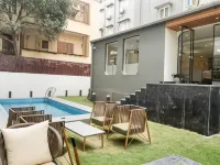 At Home Suites Hotels near Gachibowli