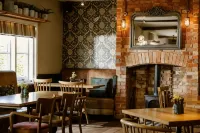 The George Inn - Morgenmad