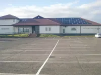 Cloughey Beach House - parking