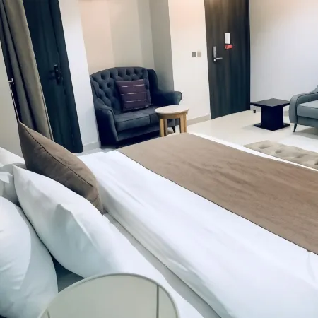 Eleventh House Hotel & Suites Ibadan