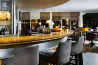 Leonardo Hotel Hannover Airport - bar