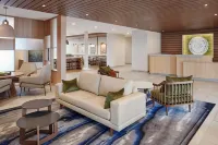 Fairfield Inn & Suites Lodi - gimnasio