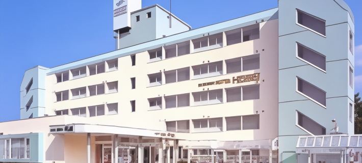平成商務酒店 米澤市酒店