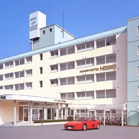 Business Hotel Heisei