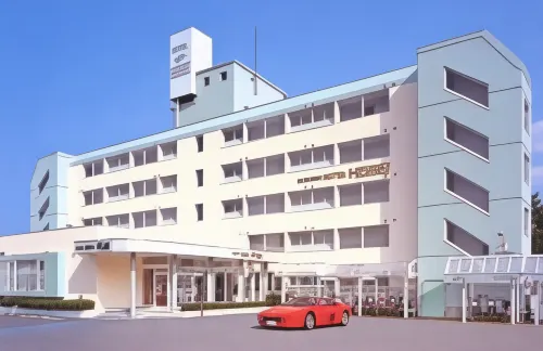 Business Hotel Heisei - servizio colazione