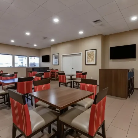 Comfort Inn & Suites Coeur d'Alene