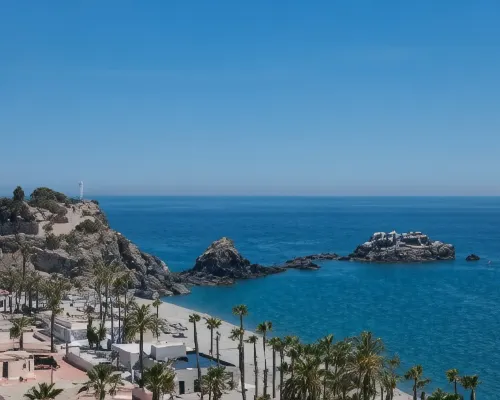 Hotel Ibersol Almuñécar Beach & Spa Cerca del hotel Photos