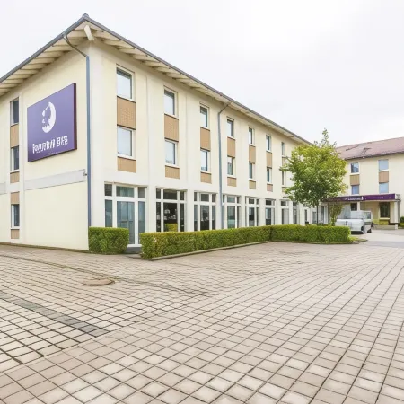 Premier Inn Munich Airport East Hotel