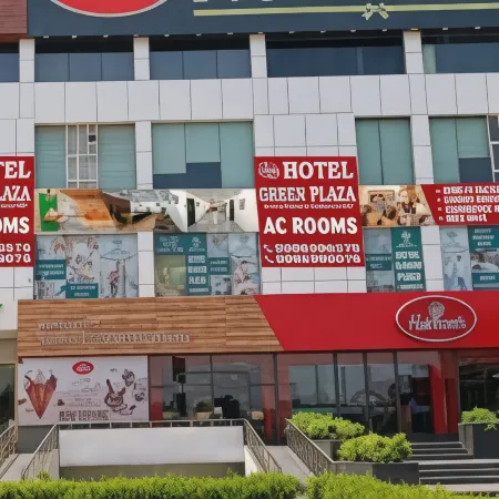 Hotel Green Plaza Murthal Sonipat