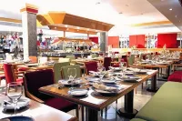 Da Vinci Hotel & Conventions - breakfast